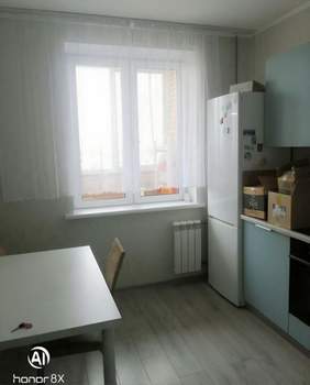 1-к квартира, на длительный срок, 37м2, 24/25 этаж