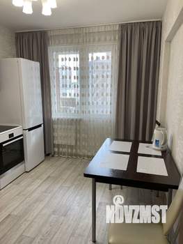 1-к квартира, на длительный срок, 36м2, 4/10 этаж