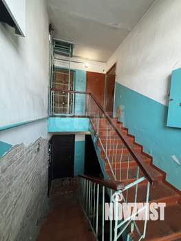 1-к квартира, на длительный срок, 33м2, 2/2 этаж