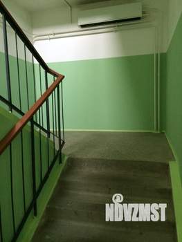 Студия квартира, на длительный срок, 24м2, 3/18 этаж