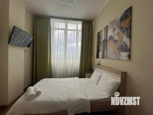 1-к квартира, посуточно, 18м2, 1/1 этаж