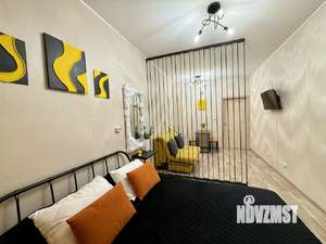 Студия квартира, посуточно, 32м2, 25/25 этаж