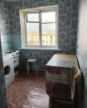 1-к квартира, на длительный срок, 31м2, 5/5 этаж