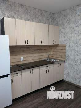 1-к квартира, на длительный срок, 36м2, 3/24 этаж