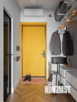 1-к квартира, посуточно, 26м2, 1/1 этаж