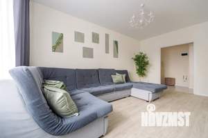 2-к квартира, посуточно, 68м2, 4/13 этаж