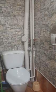 3-к квартира, на длительный срок, 60м2, 2/5 этаж