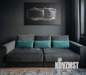 2-к квартира, посуточно, 47м2, 1/1 этаж