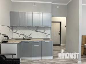 Студия квартира, посуточно, 35м2, 4/16 этаж