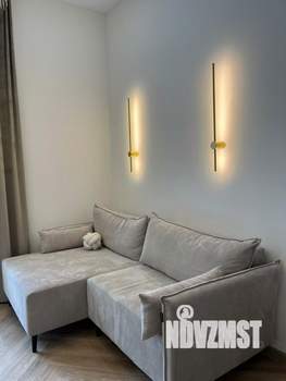 Студия квартира, посуточно, 25м2, 2/9 этаж