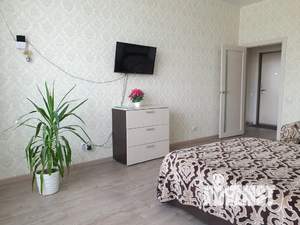 1-к квартира, посуточно, 45м2, 10/20 этаж