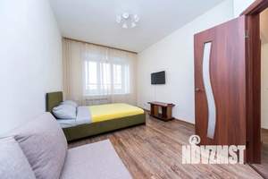 1-к квартира, посуточно, 38м2, 6/16 этаж