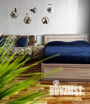 1-к квартира, посуточно, 50м2, 1/1 этаж
