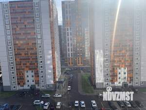 2-к квартира, на длительный срок, 44м2, 7/16 этаж