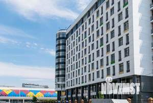1-к квартира, посуточно, 38м2, 8/11 этаж