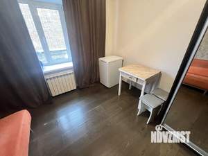 Студия квартира, на длительный срок, 18м2, 1/5 этаж