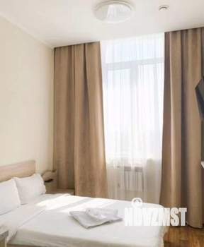 1-к квартира, посуточно, 18м2, 1/1 этаж