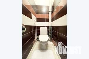 1-к квартира, посуточно, 41м2, 16/16 этаж