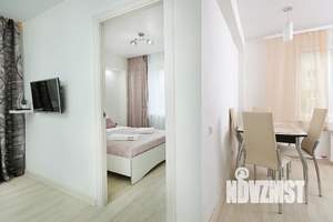 2-к квартира, посуточно, 35м2, 3/5 этаж