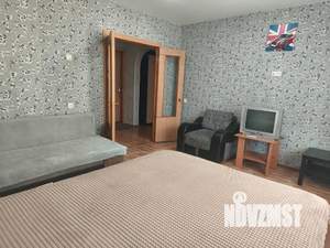 1-к квартира, посуточно, 40м2, 4/10 этаж