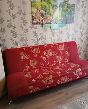 Студия квартира, на длительный срок, 17м2, 4/5 этаж