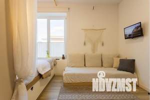 1-к квартира, посуточно, 31м2, 1/2 этаж