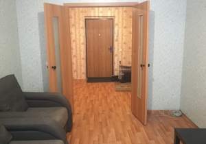 1-к квартира, на длительный срок, 38м2, 3/19 этаж