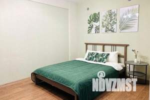 1-к квартира, посуточно, 45м2, 17/17 этаж