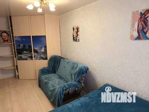 2-к квартира, посуточно, 55м2, 1/1 этаж