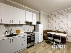 1-к квартира, посуточно, 46м2, 13/19 этаж