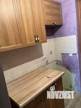 Студия квартира, на длительный срок, 16м2, 3/5 этаж