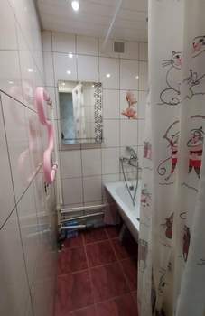 1-к квартира, на длительный срок, 33м2, 5/5 этаж