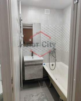 1-к квартира, на длительный срок, 34м2, 2/5 этаж