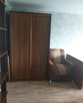 1-к квартира, на длительный срок, 34м2, 4/5 этаж