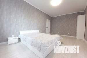 1-к квартира, посуточно, 60м2, 2/19 этаж