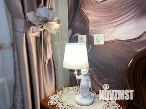 Студия квартира, посуточно, 38м2, 6/17 этаж