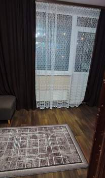 1-к квартира, на длительный срок, 25м2, 5/9 этаж