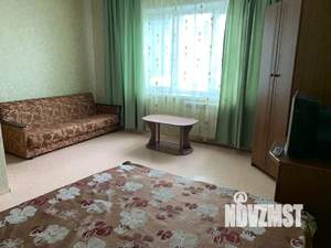 1-к квартира, посуточно, 35м2, 3/17 этаж