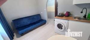 1-к квартира, посуточно, 16м2, 1/1 этаж