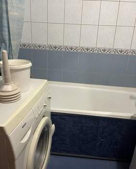 1-к квартира, на длительный срок, 42м2, 5/10 этаж