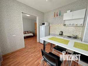 2-к квартира, посуточно, 50м2, 16/16 этаж