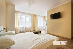 1-к квартира, посуточно, 30м2, 1/1 этаж
