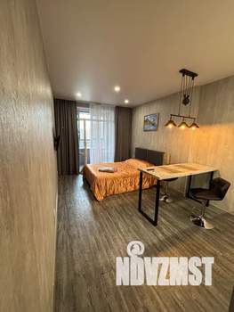 Студия квартира, посуточно, 30м2, 12/17 этаж