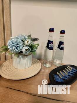 1-к квартира, посуточно, 52м2, 25/25 этаж