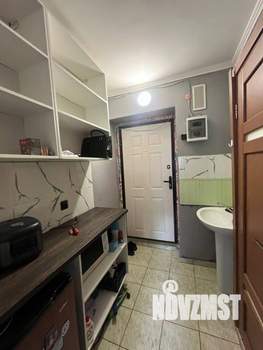 Студия квартира, на длительный срок, 14м2, 2/5 этаж