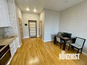 1-к квартира, посуточно, 47м2, 16/20 этаж