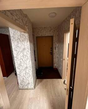 1-к квартира, на длительный срок, 40м2, 1/19 этаж