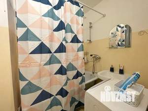 Студия квартира, посуточно, 40м2, 3/17 этаж