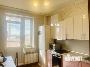 1-к квартира, на длительный срок, 40м2, 3/27 этаж