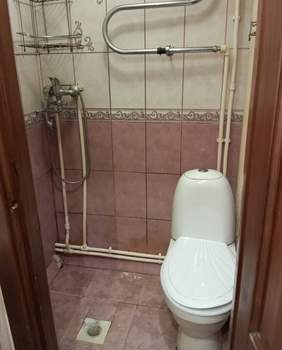 Студия квартира, на длительный срок, 18м2, 5/5 этаж